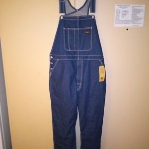 Levi's Men's Overalls Size XXL
